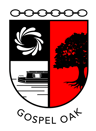 Gospel Oak School logo