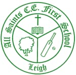 All Saints' CofE First School logo