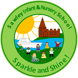 Sawley Infant and Nursery School logo