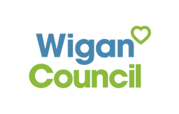 Lowton West Primary School logo