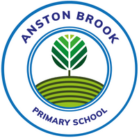 Anston Brook Primary School logo