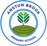 Anston Brook Primary School logo