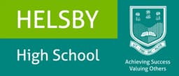Helsby High School logo