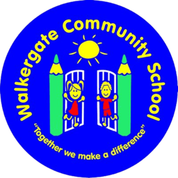 Walkergate Community School logo