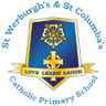 St Werburgh's and St Columba's Catholic Primary School logo