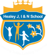 Healey Junior Infant and Nursery School logo