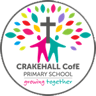 Crakehall Church of England Primary School logo