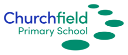 Churchfield Primary School logo