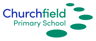 Churchfield Primary School logo