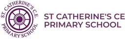 St Catherine's CofE Primary School logo