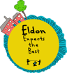 Eldon Primary School logo