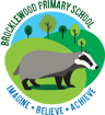 Brocklewood Primary and Nursery School logo