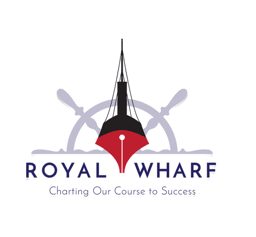 Royal Wharf Primary School logo