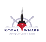 Royal Wharf Primary School logo