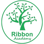Ribbon School logo