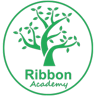 Ribbon School logo
