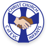 Christ Church, Church of England Infant School, Downend logo
