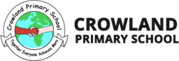 Crowland Primary School logo