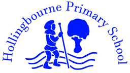 Hollingbourne Primary School logo