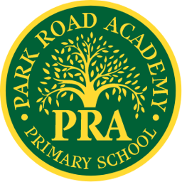 Park Road Academy Primary School logo