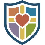 St Laurences CofE Primary School logo
