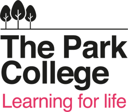 The Park College logo