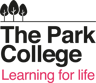 The Park College logo
