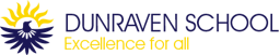 Dunraven School logo