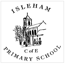 Isleham Church of England Primary School logo