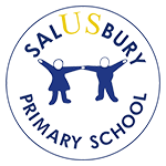Salusbury Primary School logo