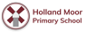 Holland Moor Primary School logo