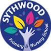 Sythwood Primary and Nursery School logo