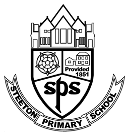 Steeton Primary School logo