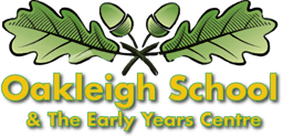 Oakleigh School & Acorn Assessment Centre logo