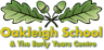 Oakleigh School & Acorn Assessment Centre logo