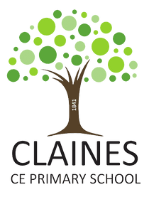 Claines CofE Primary School logo