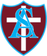 St Anne's Catholic Primary School logo