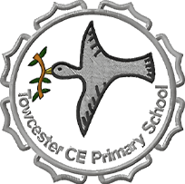 Towcester Church of England Primary School logo