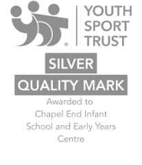 Chapel End Infant School and Early Years Centre logo