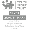 Chapel End Infant School and Early Years Centre logo