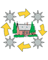 Frithville Primary School logo