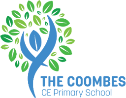 The Coombes Church of England Primary School logo