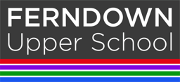 Ferndown Upper School logo