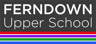 Ferndown Upper School logo
