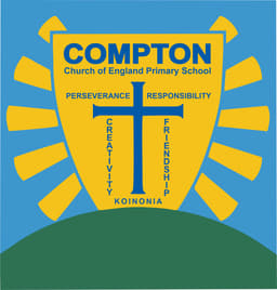 Compton CofE Primary School logo