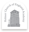 Holmer CofE Academy logo