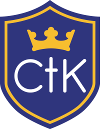 Christ The King Catholic Primary School logo