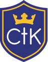 Christ The King Catholic Primary School logo