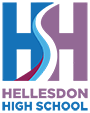 Hellesdon High School logo
