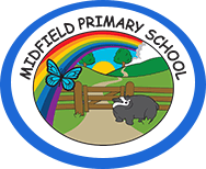 Midfield Primary School logo